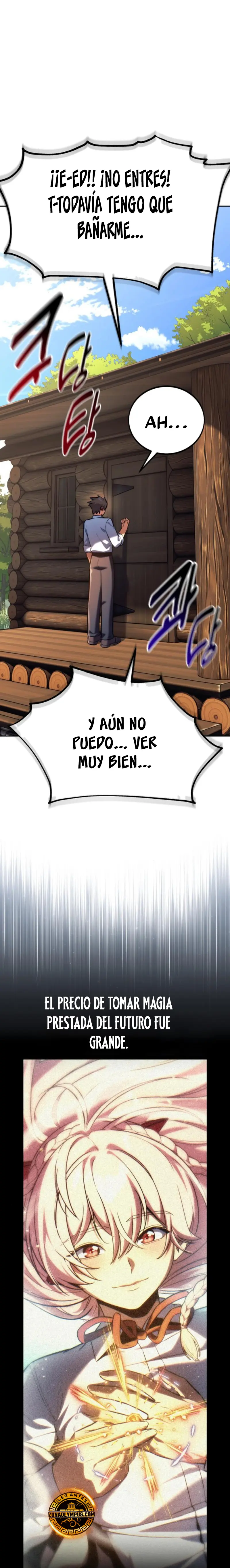 Guia de supervivencia del extra de la academia Capítulo 82 - Page 2