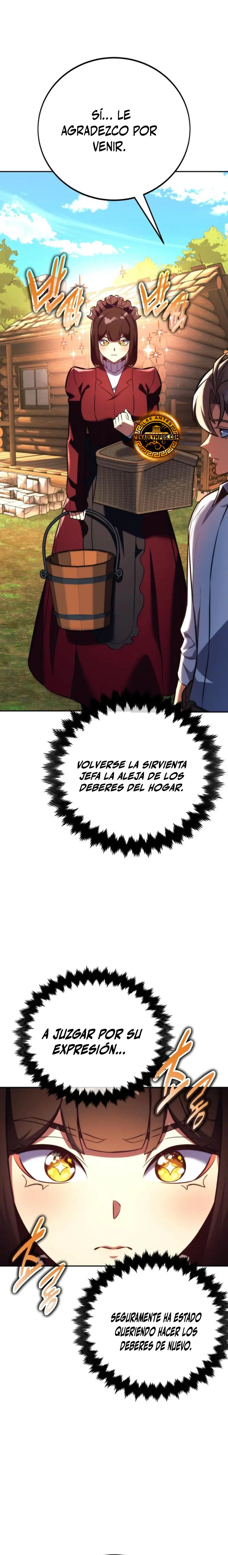 Guia de supervivencia del extra de la academia Capítulo 82 - Page 5