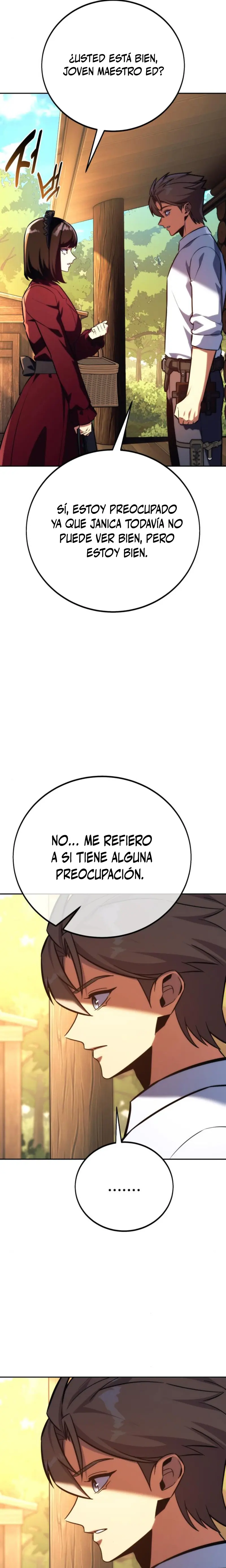 Guia de supervivencia del extra de la academia Capítulo 82 - Page 6
