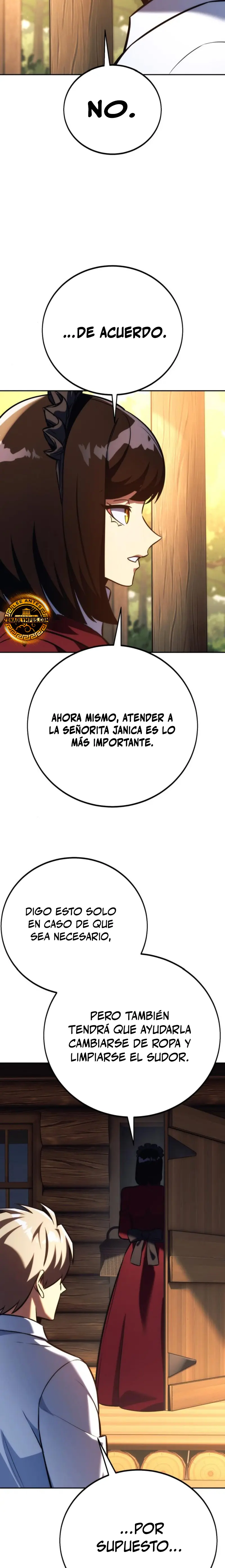 Guia de supervivencia del extra de la academia Capítulo 82 - Page 7
