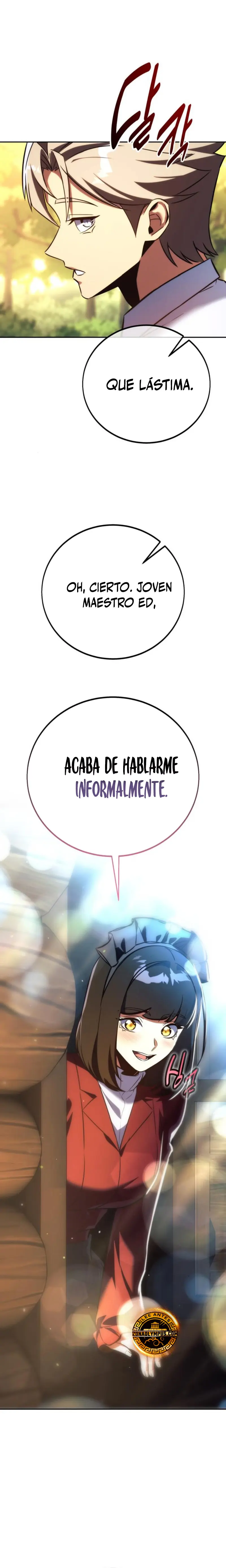 Guia de supervivencia del extra de la academia Capítulo 82 - Page 10