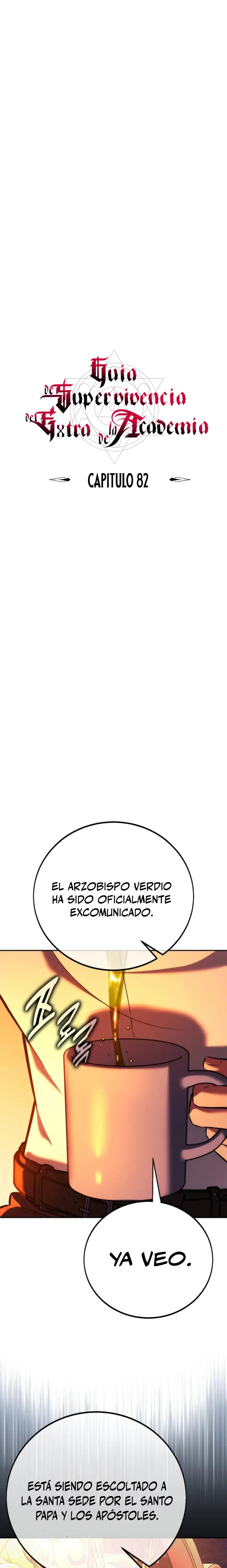 Guia de supervivencia del extra de la academia Capítulo 82 - Page 16