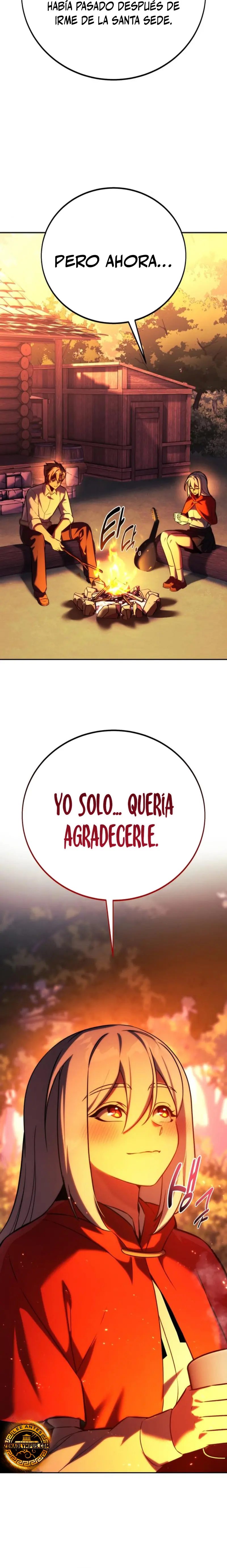 Guia de supervivencia del extra de la academia Capítulo 82 - Page 20