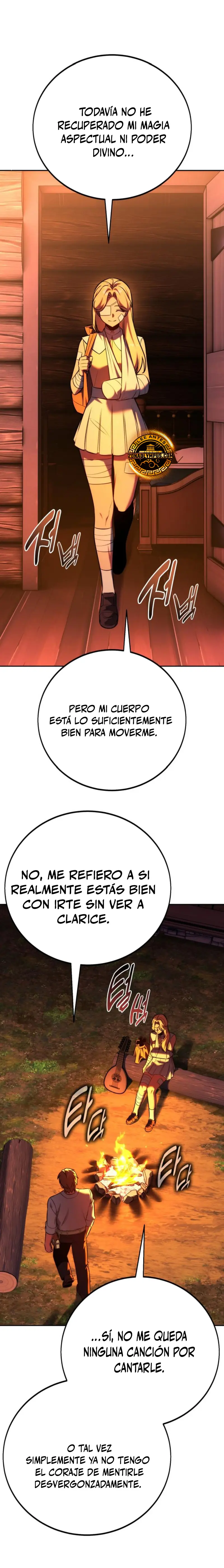 Guia de supervivencia del extra de la academia Capítulo 82 - Page 25