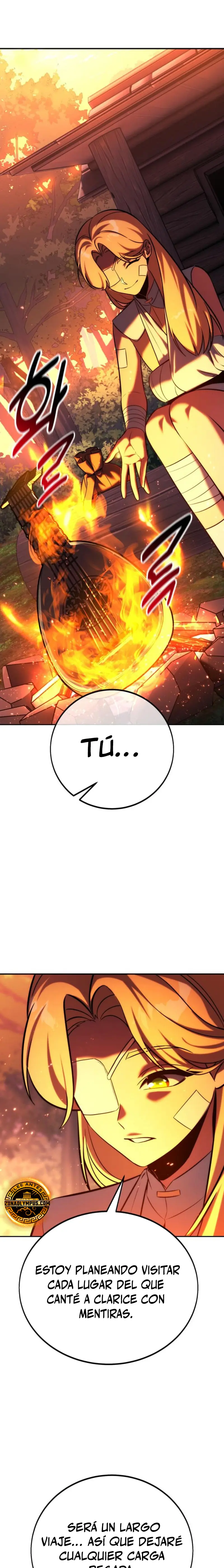 Guia de supervivencia del extra de la academia Capítulo 82 - Page 28