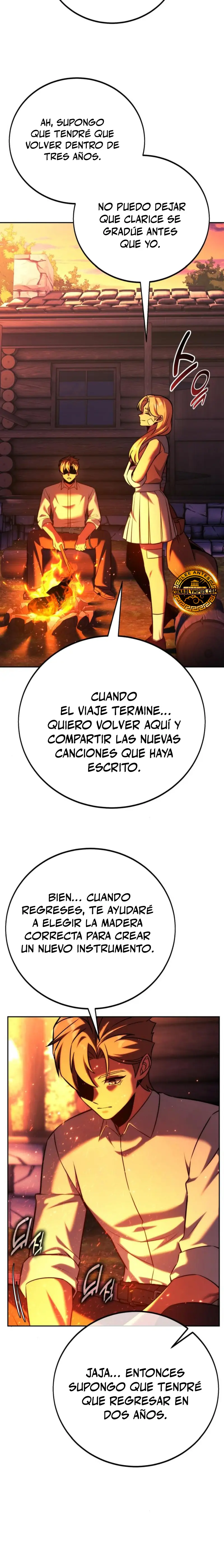 Guia de supervivencia del extra de la academia Capítulo 82 - Page 30
