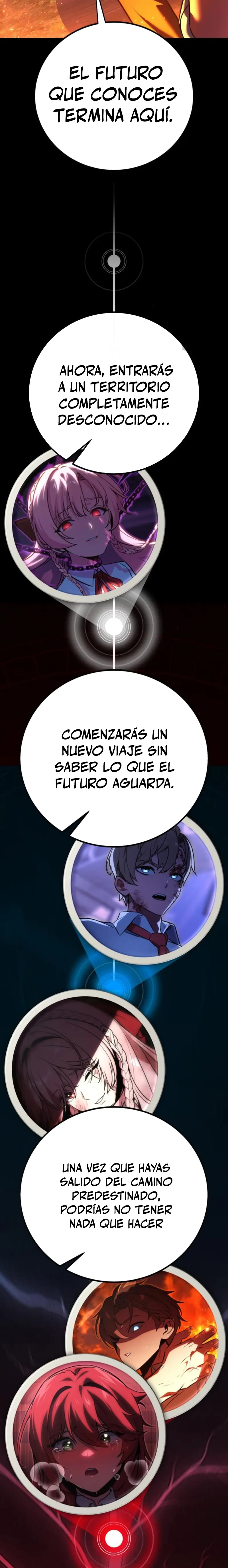Guia de supervivencia del extra de la academia Capítulo 82 - Page 32