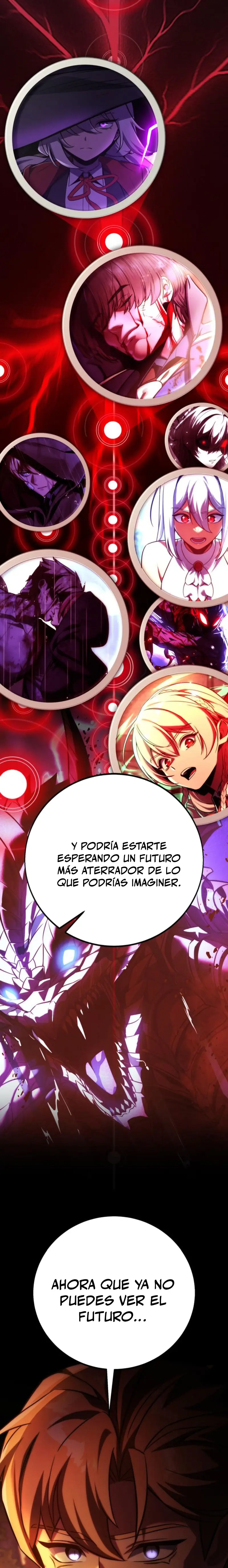 Guia de supervivencia del extra de la academia Capítulo 82 - Page 33