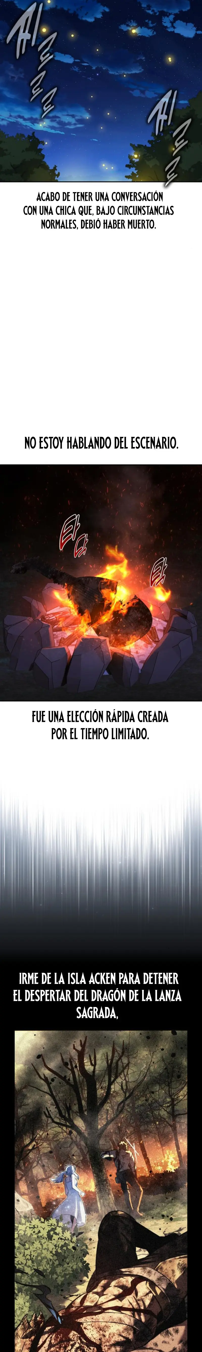 Guia de supervivencia del extra de la academia Capítulo 82 - Page 36