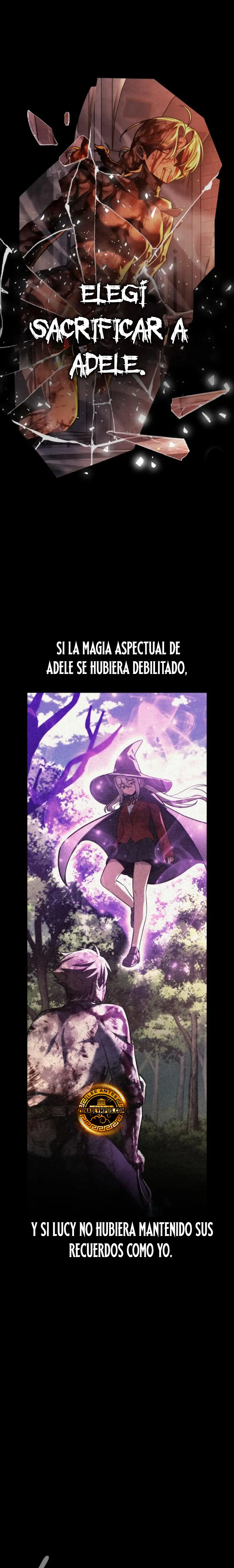 Guia de supervivencia del extra de la academia Capítulo 82 - Page 38