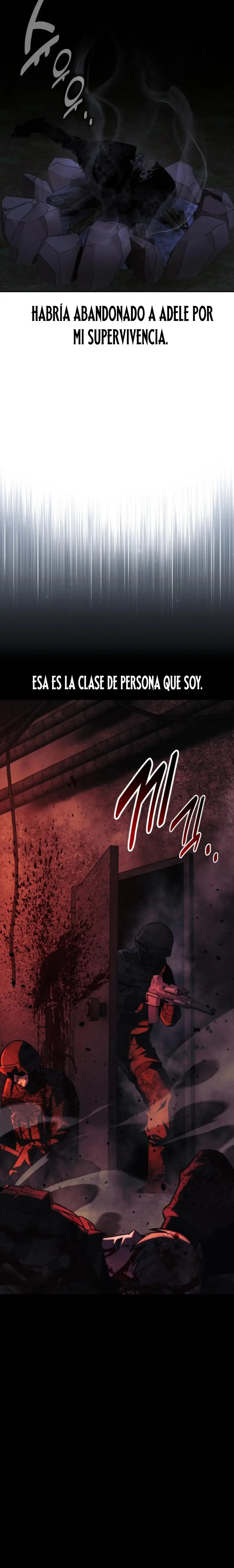 Guia de supervivencia del extra de la academia Capítulo 82 - Page 39