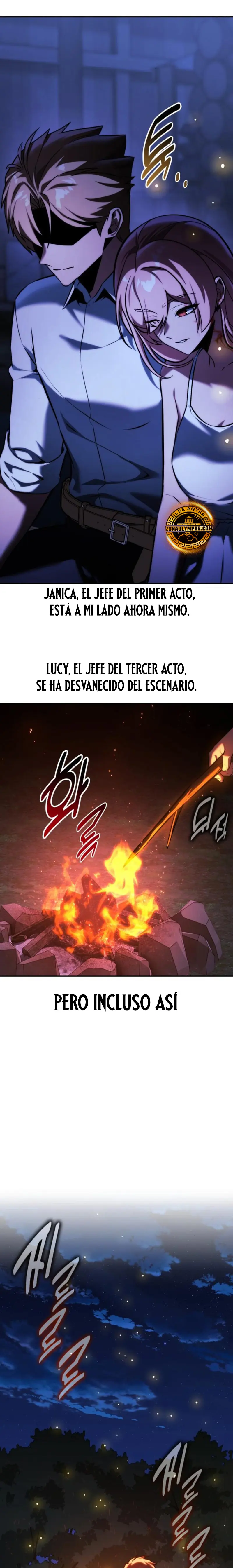 Guia de supervivencia del extra de la academia Capítulo 82 - Page 44