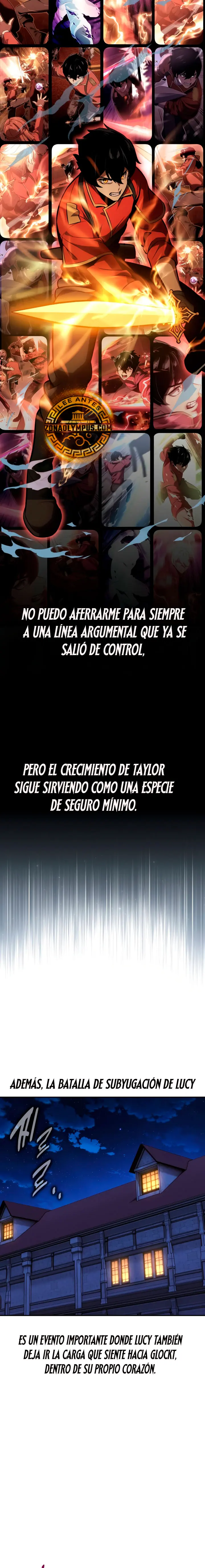 Guia de supervivencia del extra de la academia Capítulo 83 - Page 3