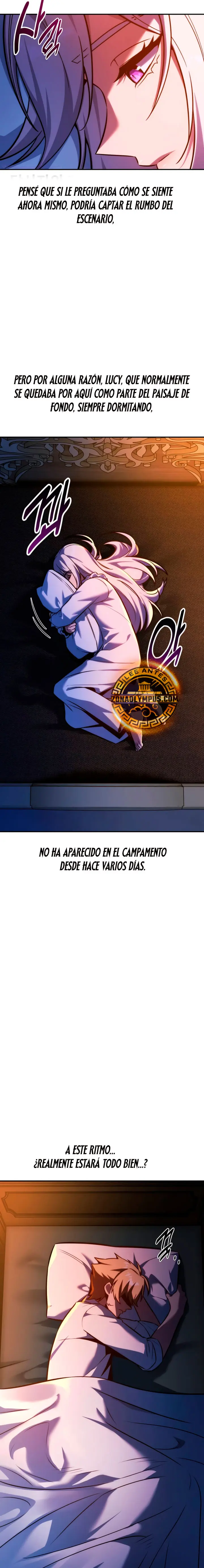Guia de supervivencia del extra de la academia Capítulo 83 - Page 4