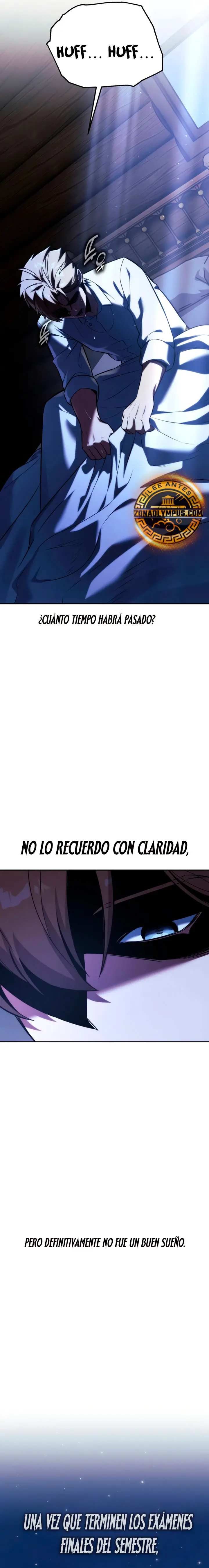 Guia de supervivencia del extra de la academia Capítulo 83 - Page 6