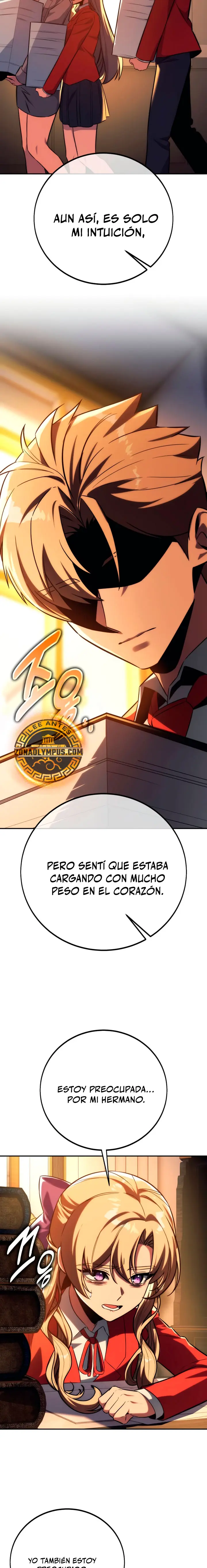 Guia de supervivencia del extra de la academia Capítulo 83 - Page 12