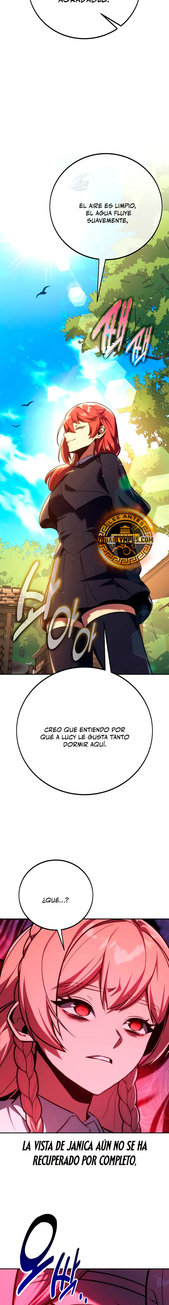 Guia de supervivencia del extra de la academia Capítulo 83 - Page 28