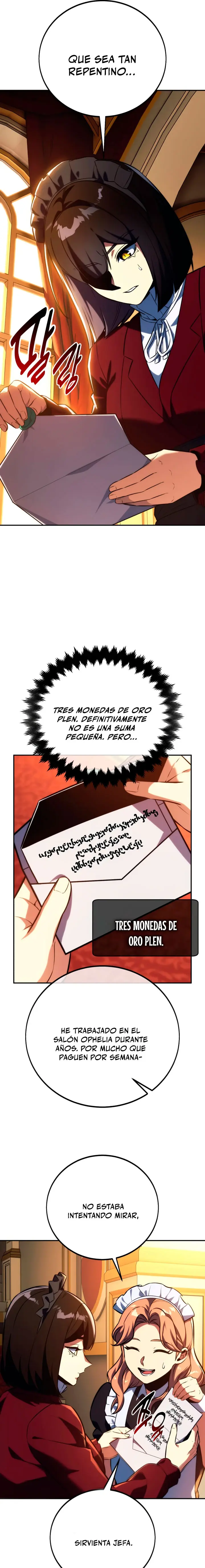 Guia de supervivencia del extra de la academia Capítulo 83 - Page 31