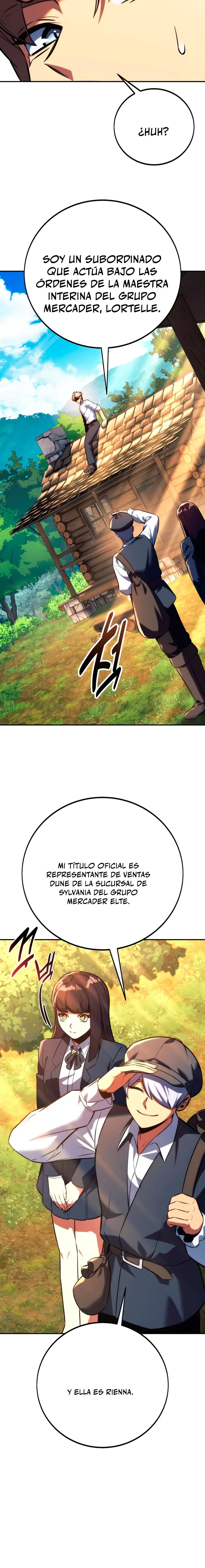 Guia de supervivencia del extra de la academia Capítulo 83 - Page 35