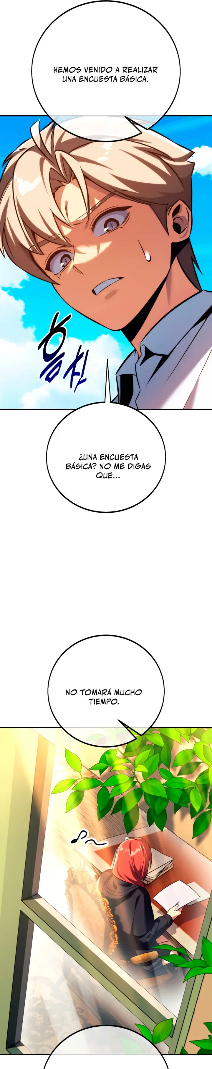 Guia de supervivencia del extra de la academia Capítulo 83 - Page 36