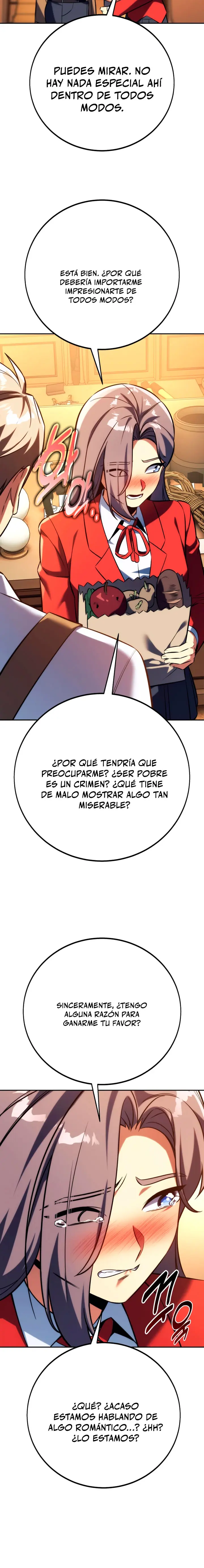Guia de supervivencia del extra de la academia Capítulo 84 - Page 14