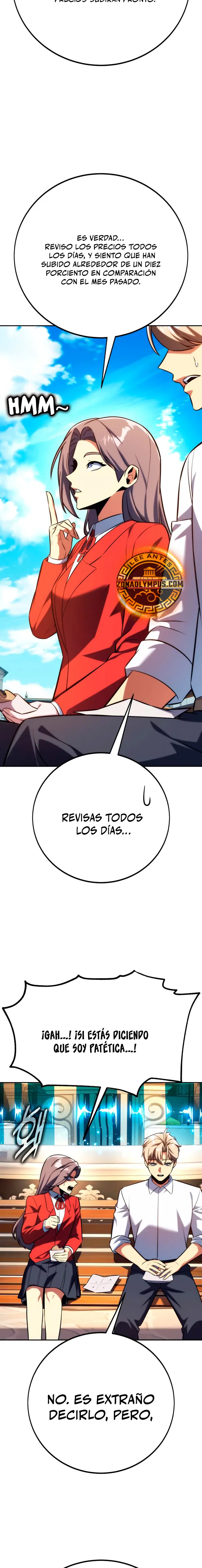Guia de supervivencia del extra de la academia Capítulo 84 - Page 18