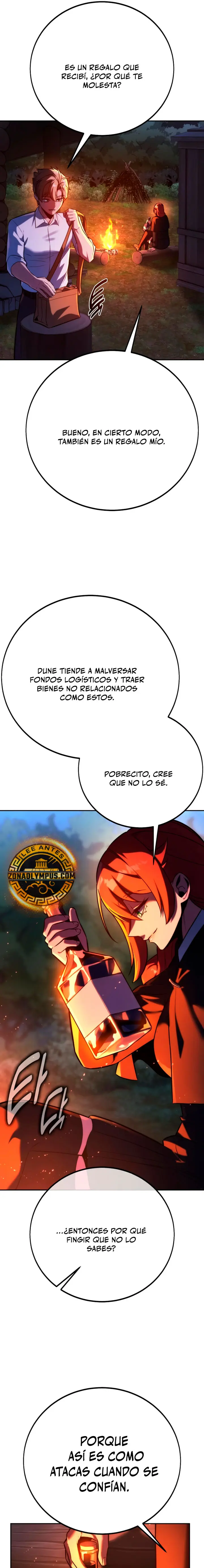 Guia de supervivencia del extra de la academia Capítulo 84 - Page 26
