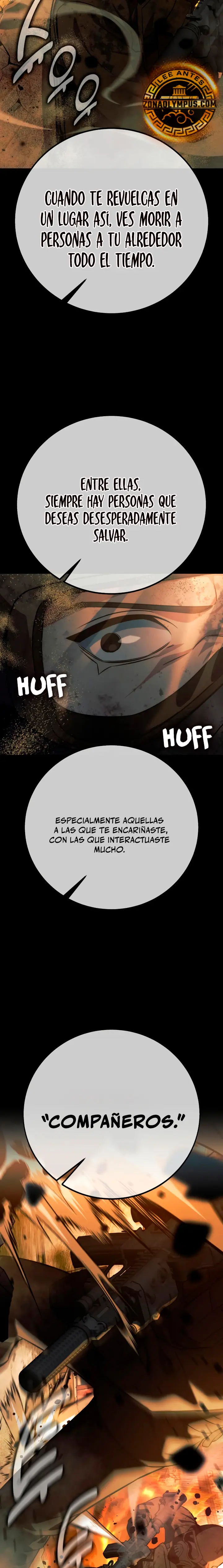 Guia de supervivencia del extra de la academia Capítulo 85 - Page 2