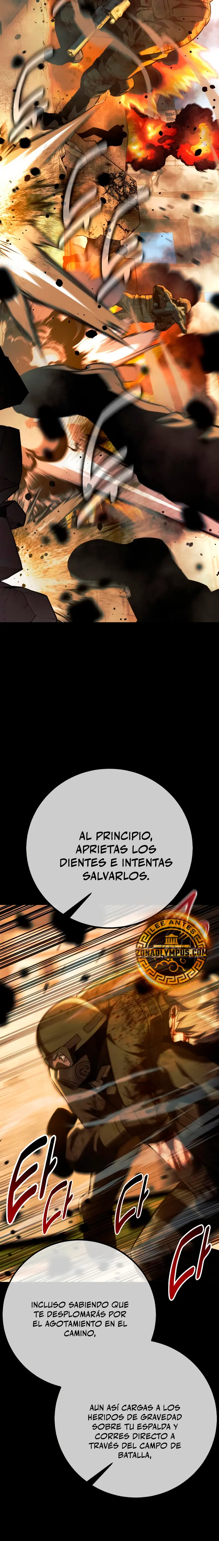 Guia de supervivencia del extra de la academia Capítulo 85 - Page 3