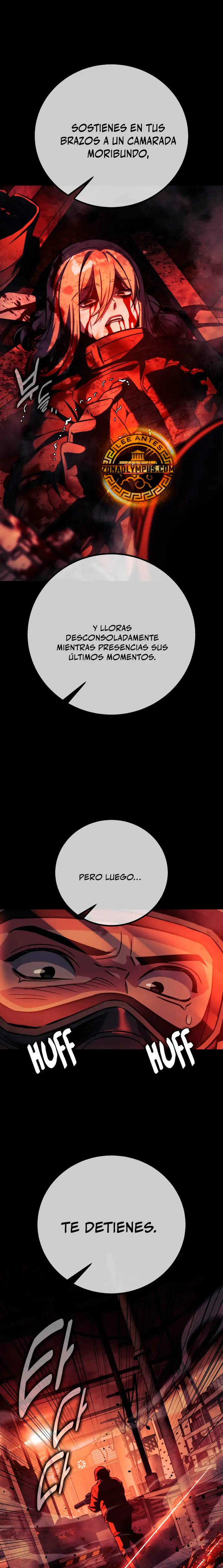 Guia de supervivencia del extra de la academia Capítulo 85 - Page 4