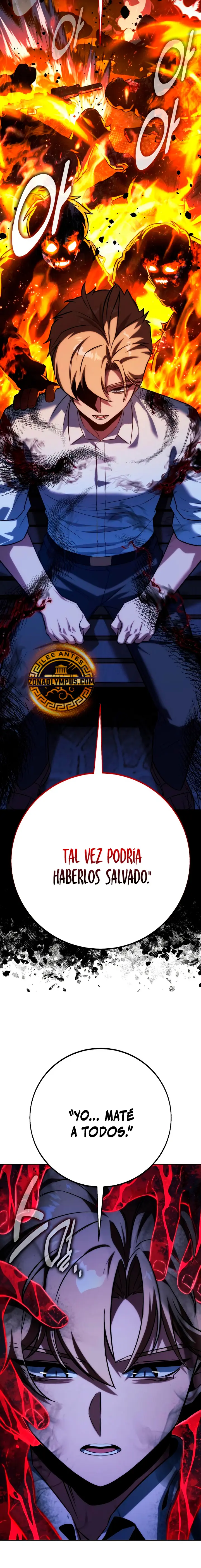 Guia de supervivencia del extra de la academia Capítulo 85 - Page 8