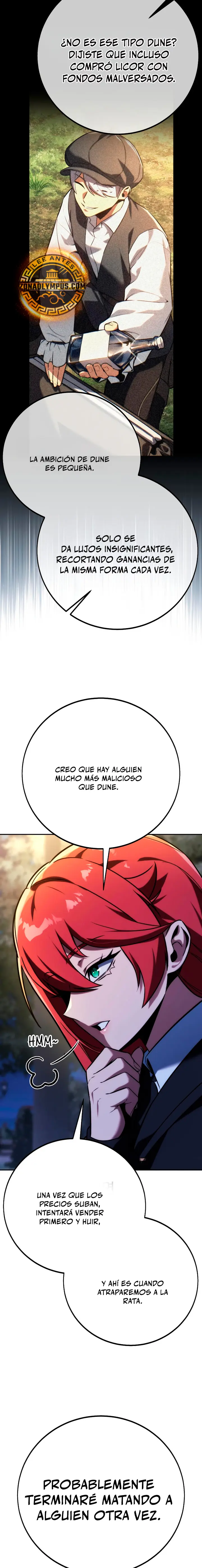 Guia de supervivencia del extra de la academia Capítulo 85 - Page 13