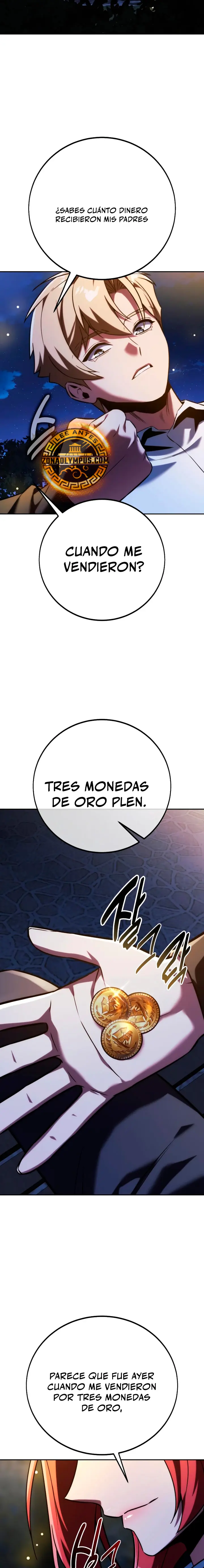 Guia de supervivencia del extra de la academia Capítulo 85 - Page 19