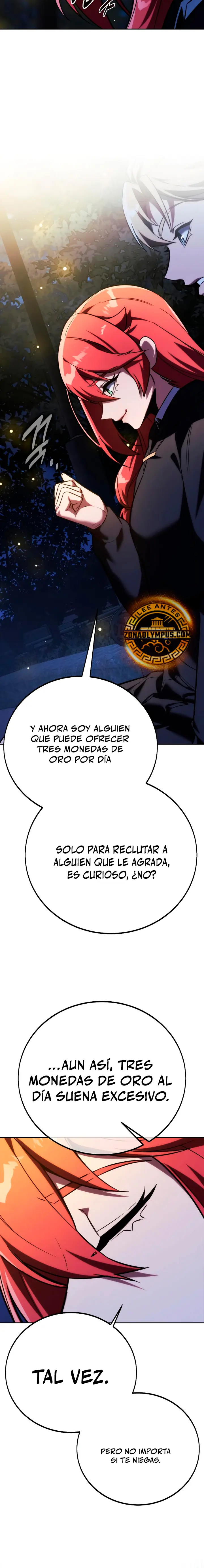 Guia de supervivencia del extra de la academia Capítulo 85 - Page 20