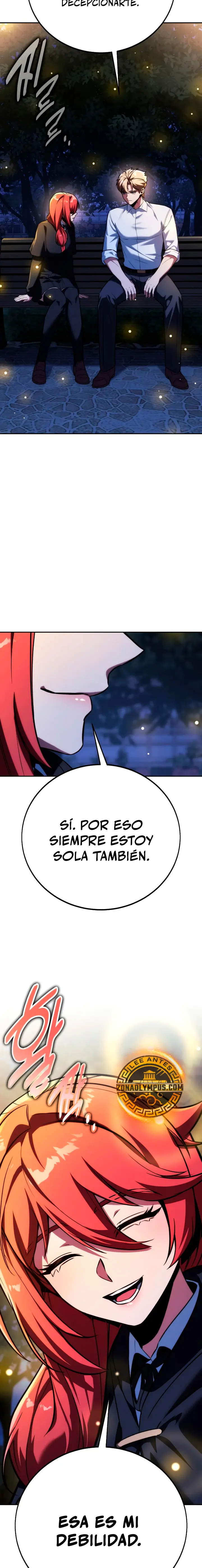 Guia de supervivencia del extra de la academia Capítulo 85 - Page 22