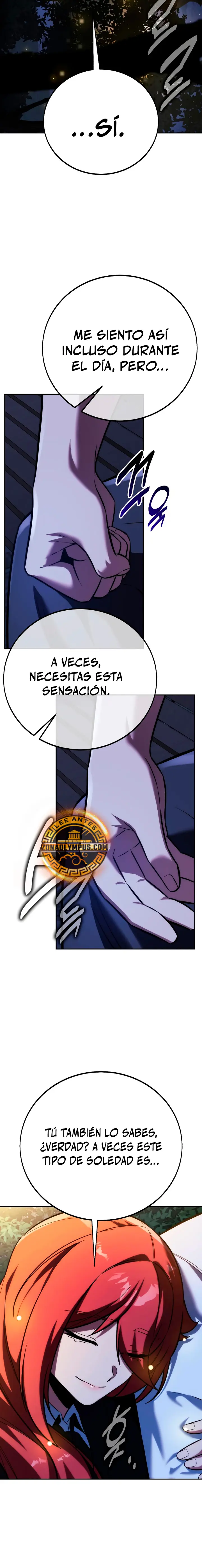 Guia de supervivencia del extra de la academia Capítulo 85 - Page 25