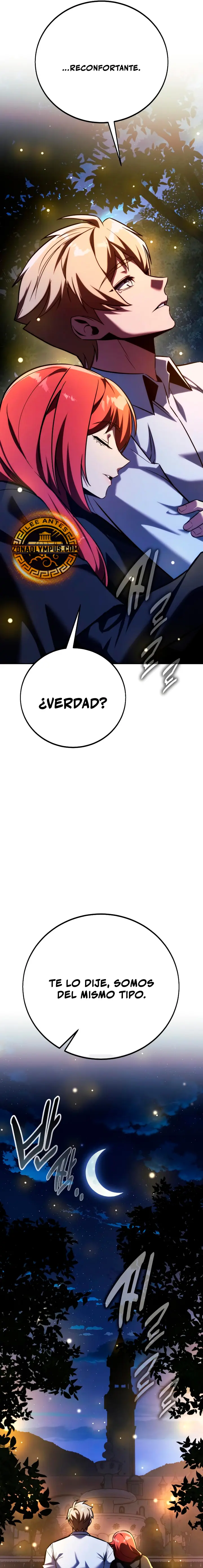 Guia de supervivencia del extra de la academia Capítulo 85 - Page 26