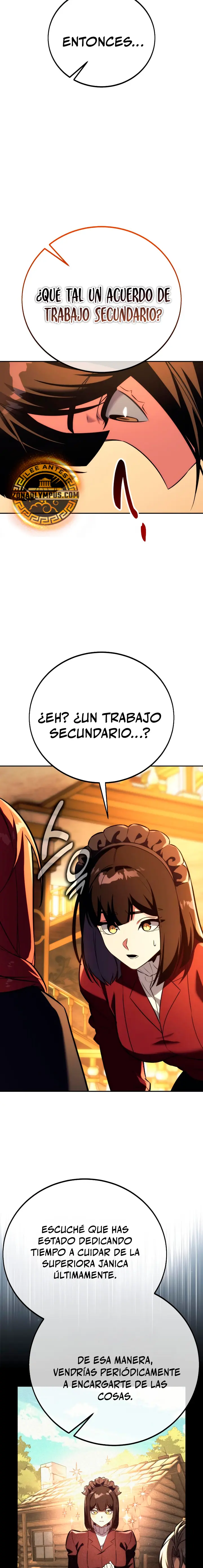 Guia de supervivencia del extra de la academia Capítulo 85 - Page 29