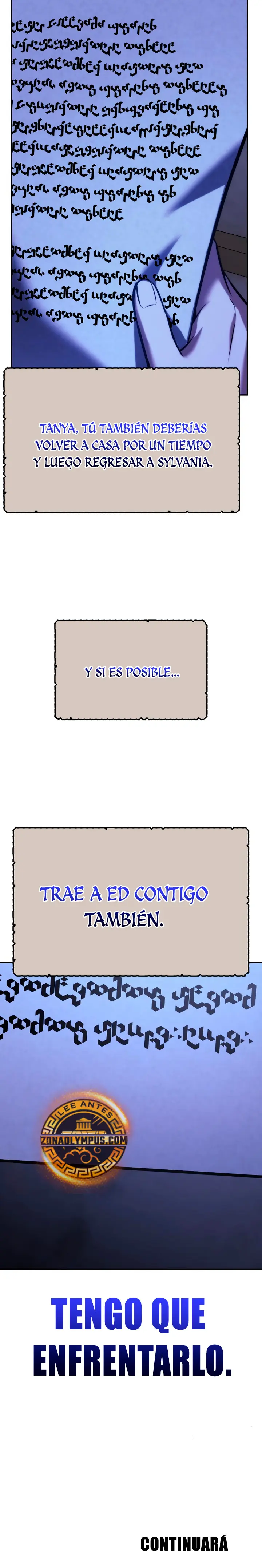 Guia de supervivencia del extra de la academia Capítulo 85 - Page 39