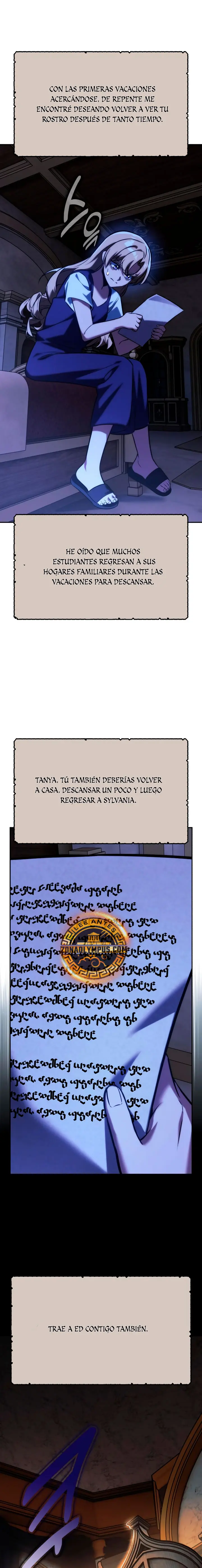 Guia de supervivencia del extra de la academia Capítulo 86 - Page 1