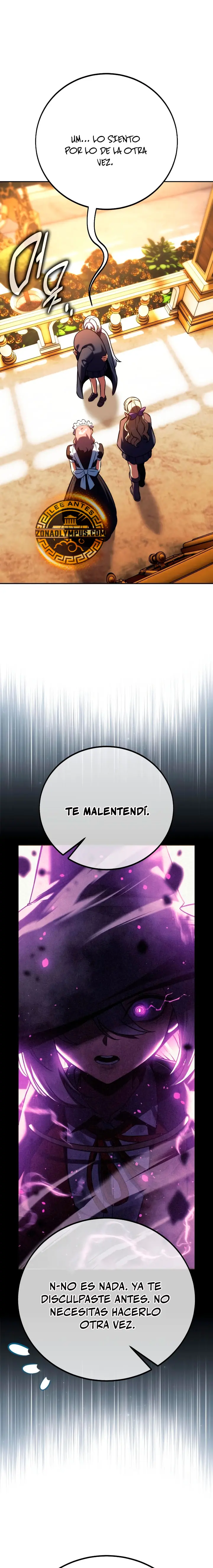 Guia de supervivencia del extra de la academia Capítulo 86 - Page 6