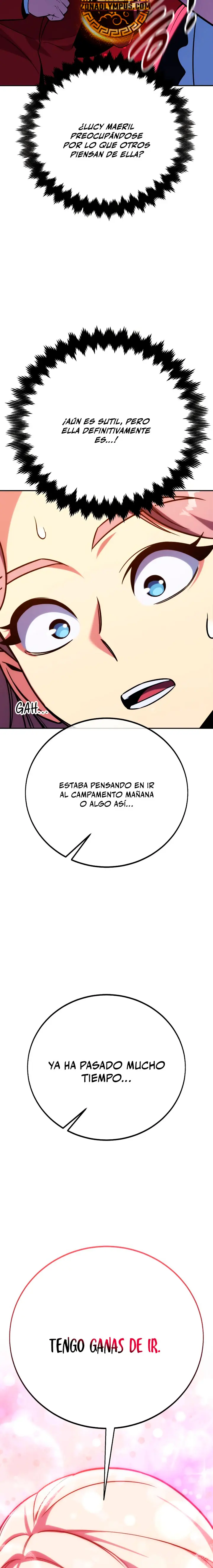 Guia de supervivencia del extra de la academia Capítulo 86 - Page 9