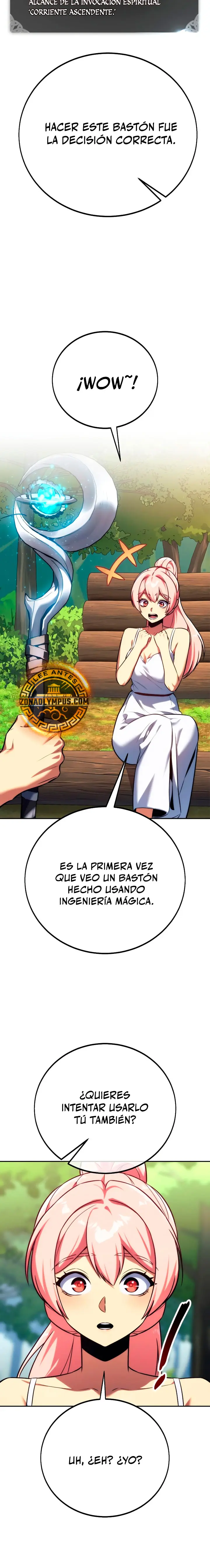 Guia de supervivencia del extra de la academia Capítulo 86 - Page 18