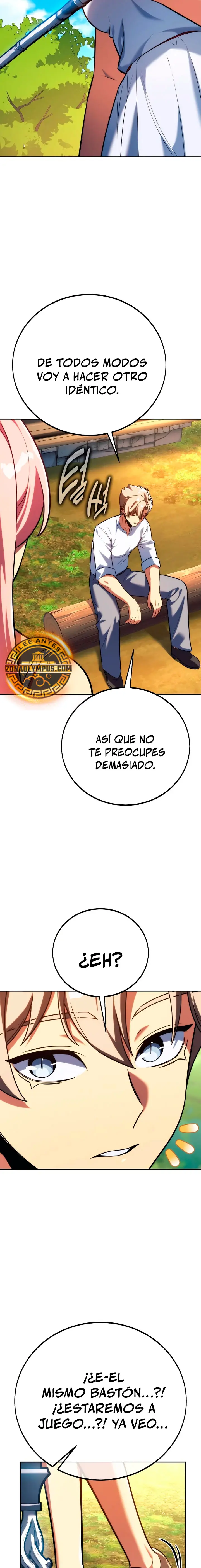 Guia de supervivencia del extra de la academia Capítulo 86 - Page 23