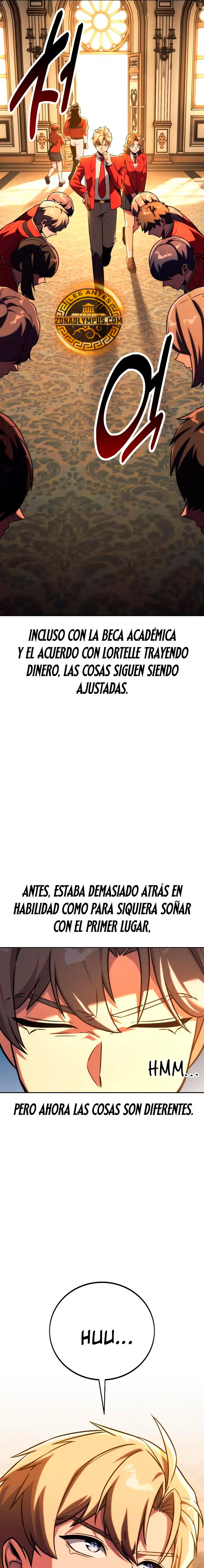 Guia de supervivencia del extra de la academia Capítulo 86 - Page 31