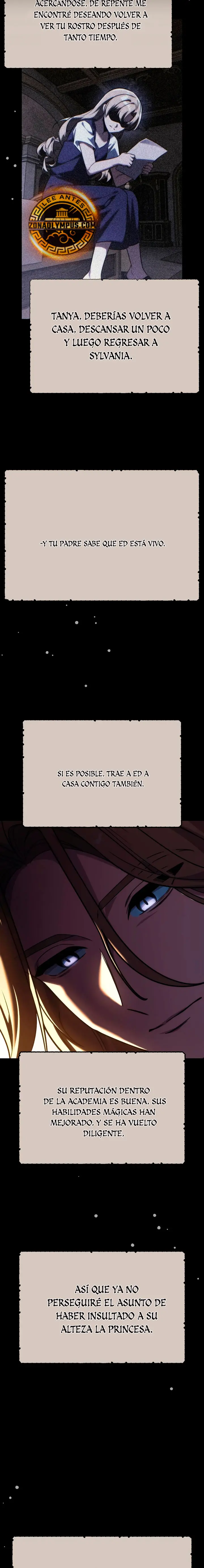 Guia de supervivencia del extra de la academia Capítulo 86 - Page 34