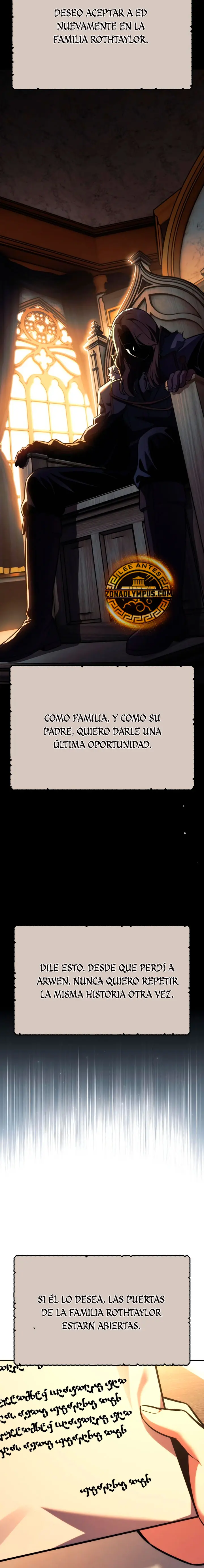 Guia de supervivencia del extra de la academia Capítulo 86 - Page 35