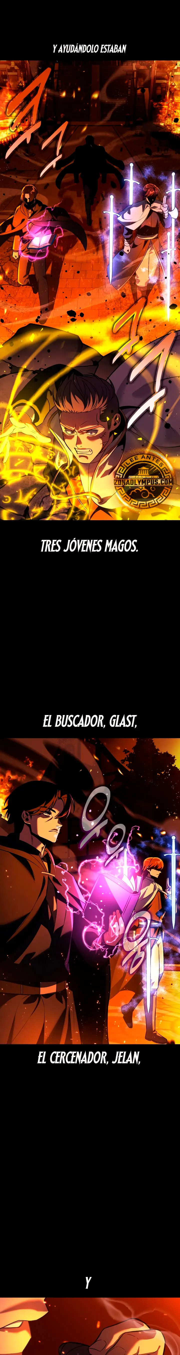 Guia de supervivencia del extra de la academia Capítulo 87 - Page 3