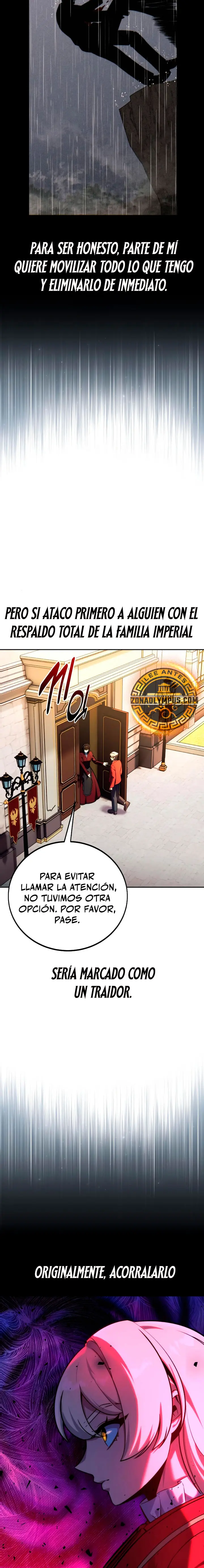 Guia de supervivencia del extra de la academia Capítulo 87 - Page 12