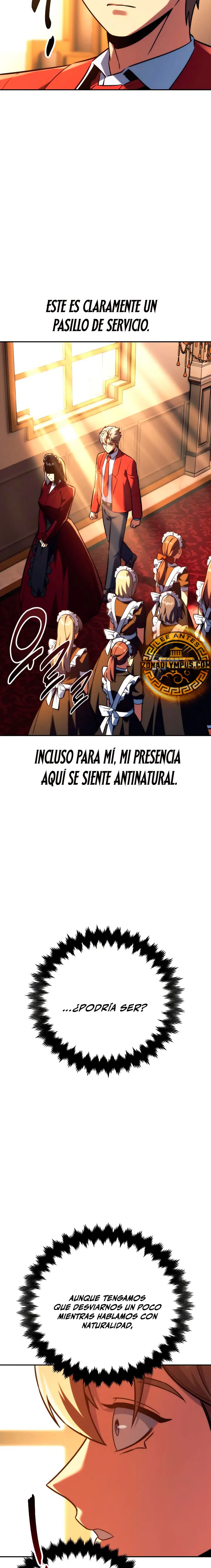 Guia de supervivencia del extra de la academia Capítulo 87 - Page 17